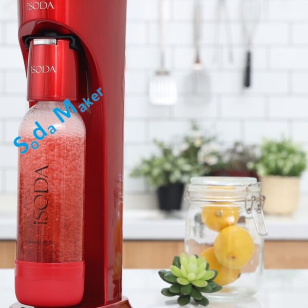 دستگاه سودا ساز و نوشابه ساز درینک میت iSoda 410